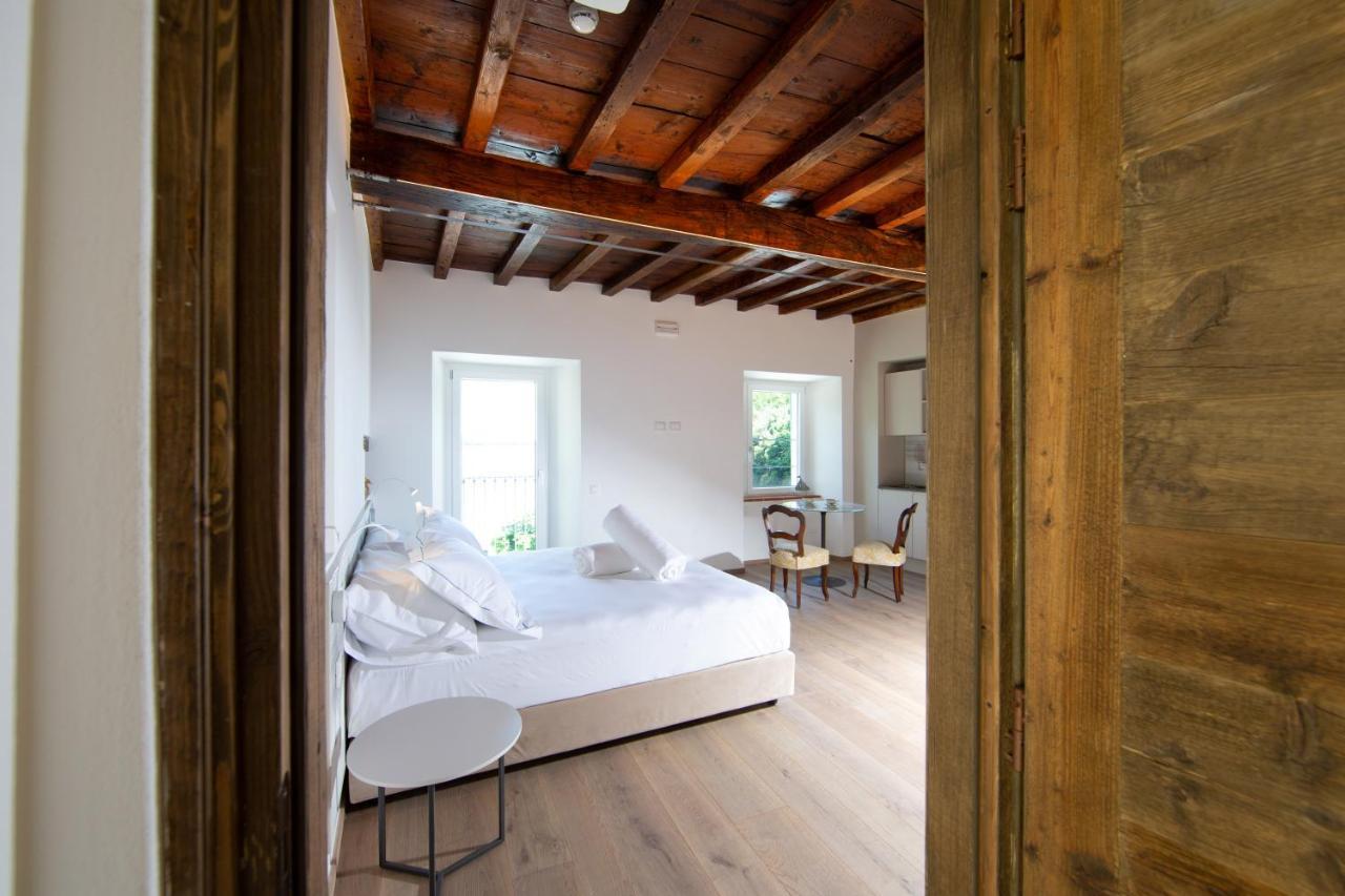 Bed and Breakfast Casa Castagna 1620 Mergozzo Esterno foto