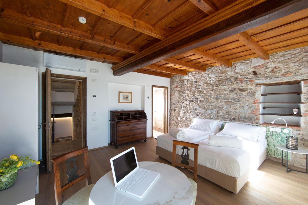 Bed and Breakfast Casa Castagna 1620 Mergozzo Esterno foto
