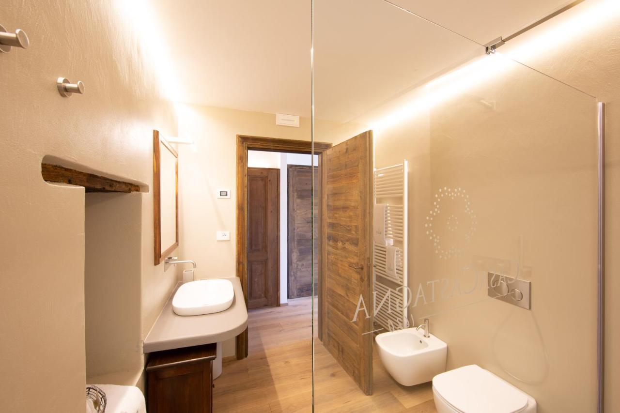 Bed and Breakfast Casa Castagna 1620 Mergozzo Esterno foto