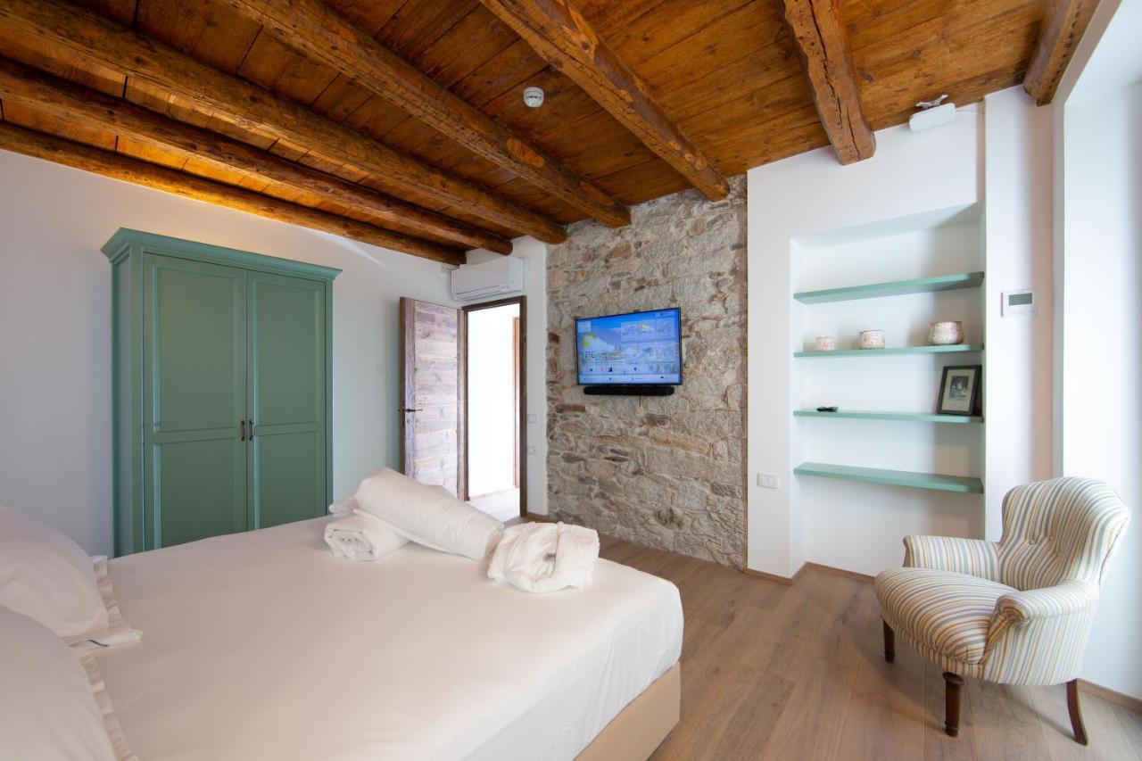Bed and Breakfast Casa Castagna 1620 Mergozzo Esterno foto