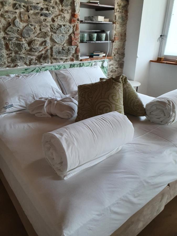 Bed and Breakfast Casa Castagna 1620 Mergozzo Esterno foto