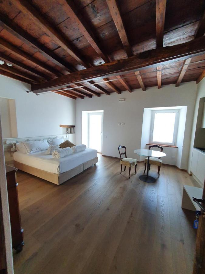 Bed and Breakfast Casa Castagna 1620 Mergozzo Esterno foto