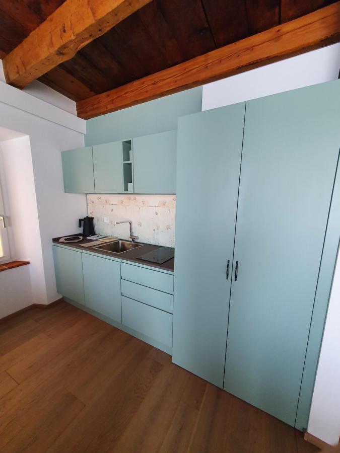 Bed and Breakfast Casa Castagna 1620 Mergozzo Esterno foto
