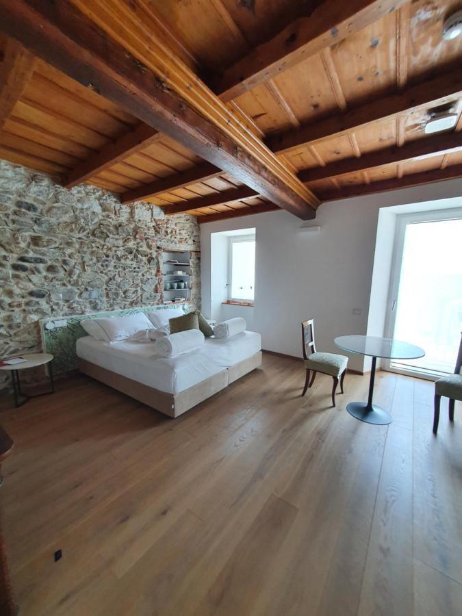 Bed and Breakfast Casa Castagna 1620 Mergozzo Esterno foto